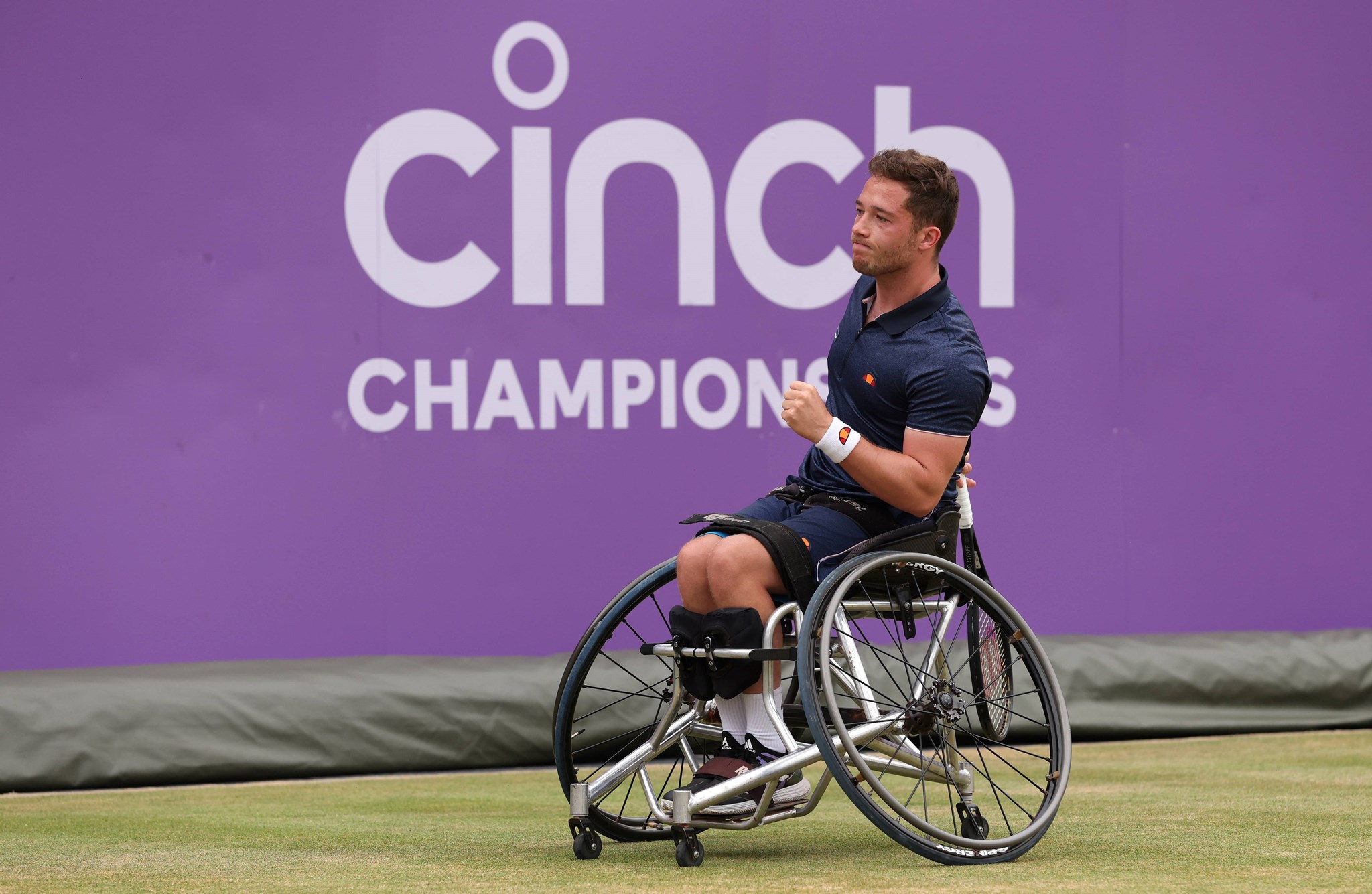 10 of Britain's top tennis and wheelchair tennis stars join lineup for