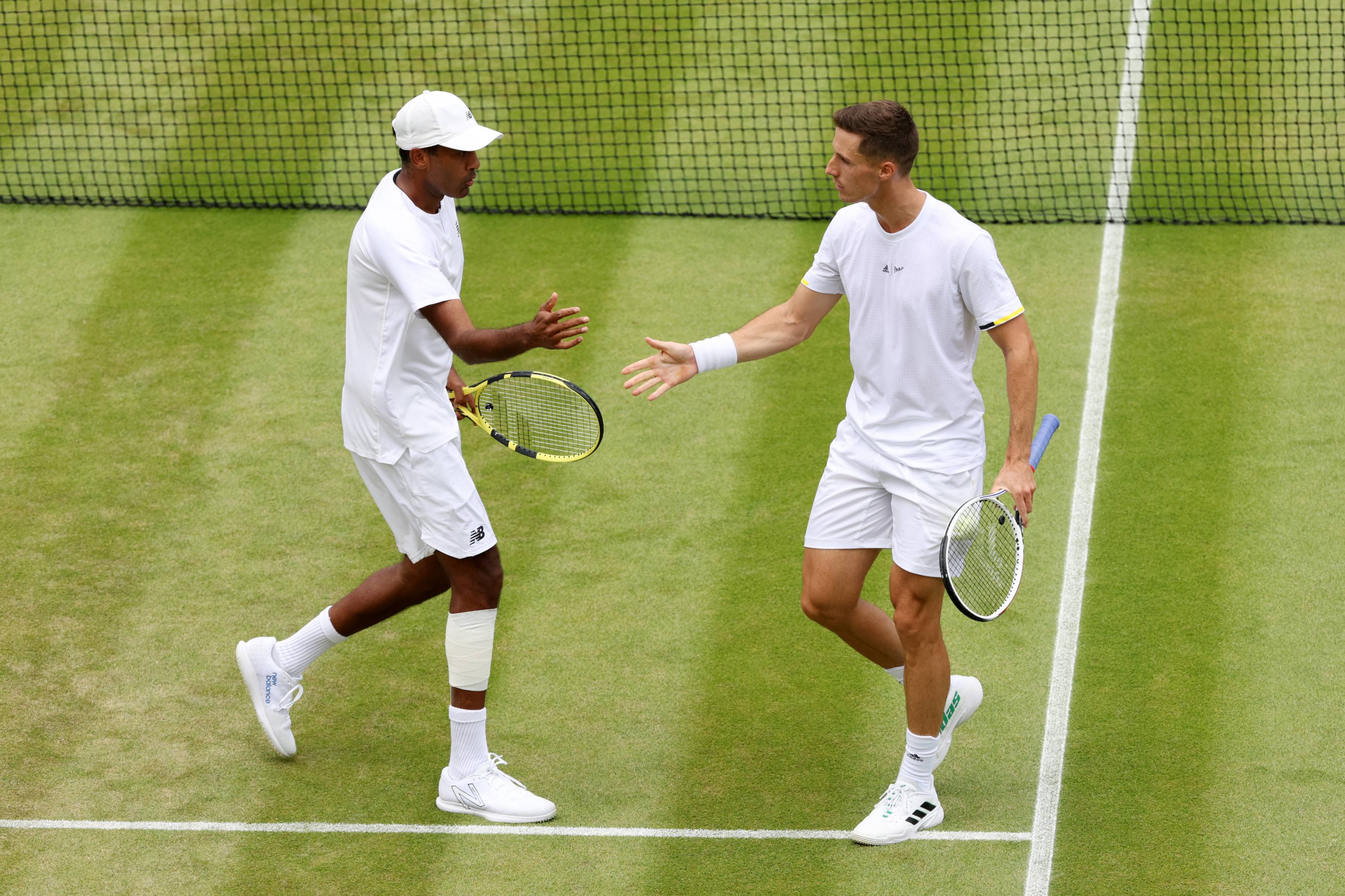 Wimbledon - Gentlemen's Qualifying Draw : r/tennis