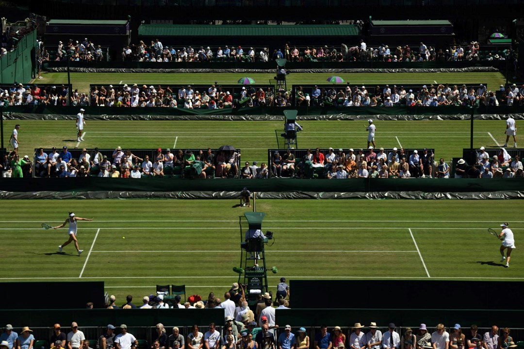 The 47 Biggest Menswear Moments of Wimbledon 2023