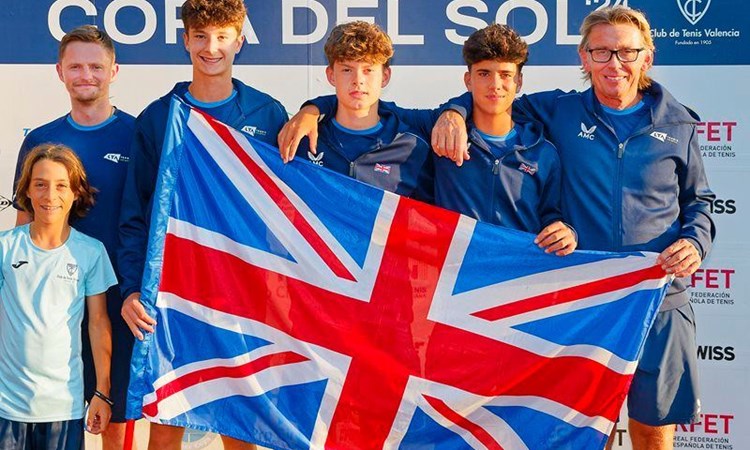 Great Britain 14U boys’ team reach second Summer Cup final in history