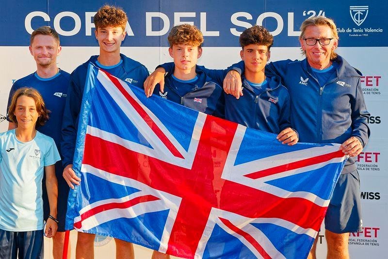 Great Britain 14U boys’ team reach second Summer Cup final in history
