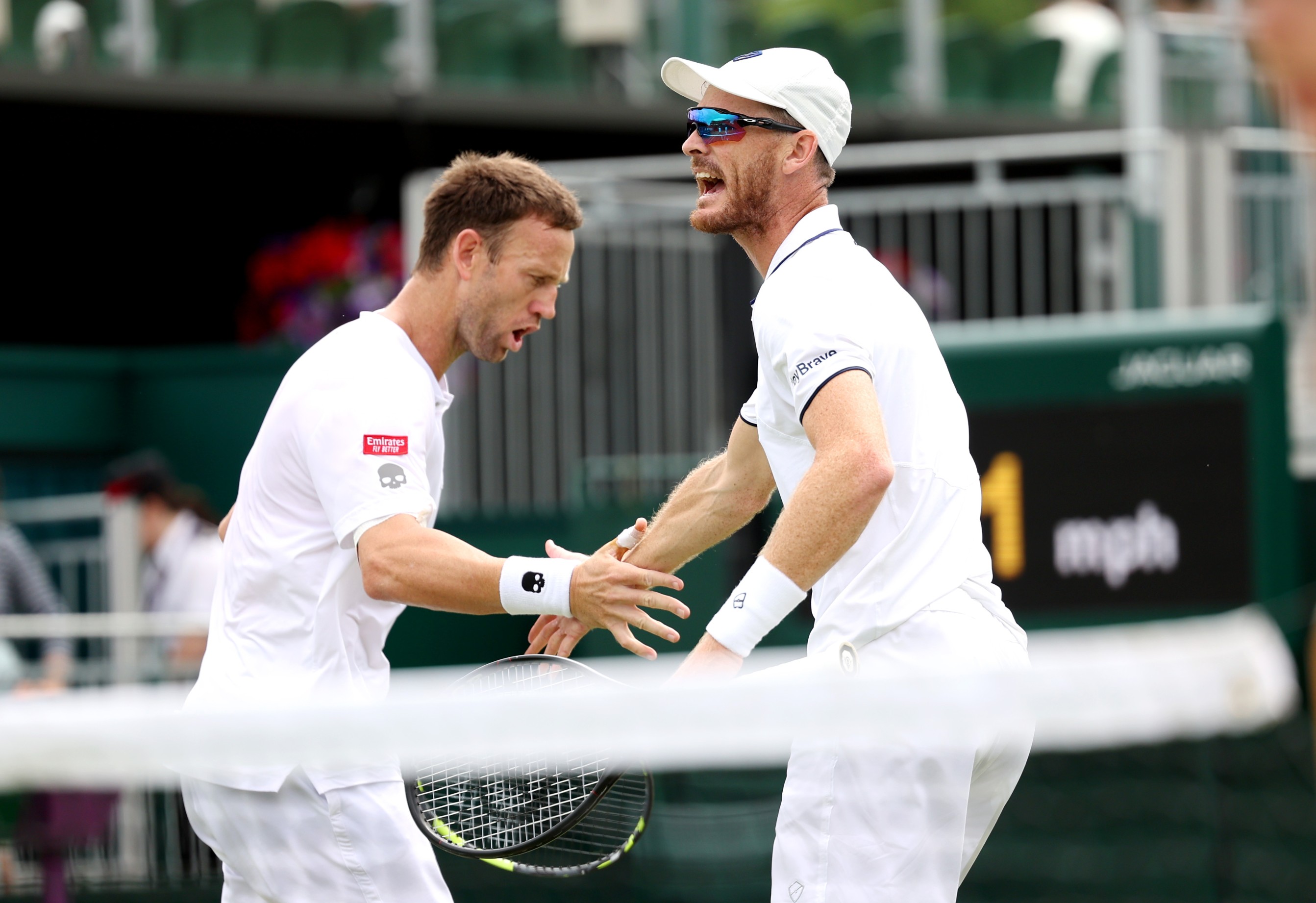 Jamie Murray seals career-best fourth title of the season in China LTA