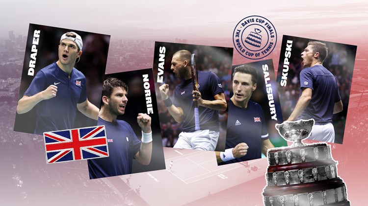 A graphic showing the Lexus GB Team announced for Manchester