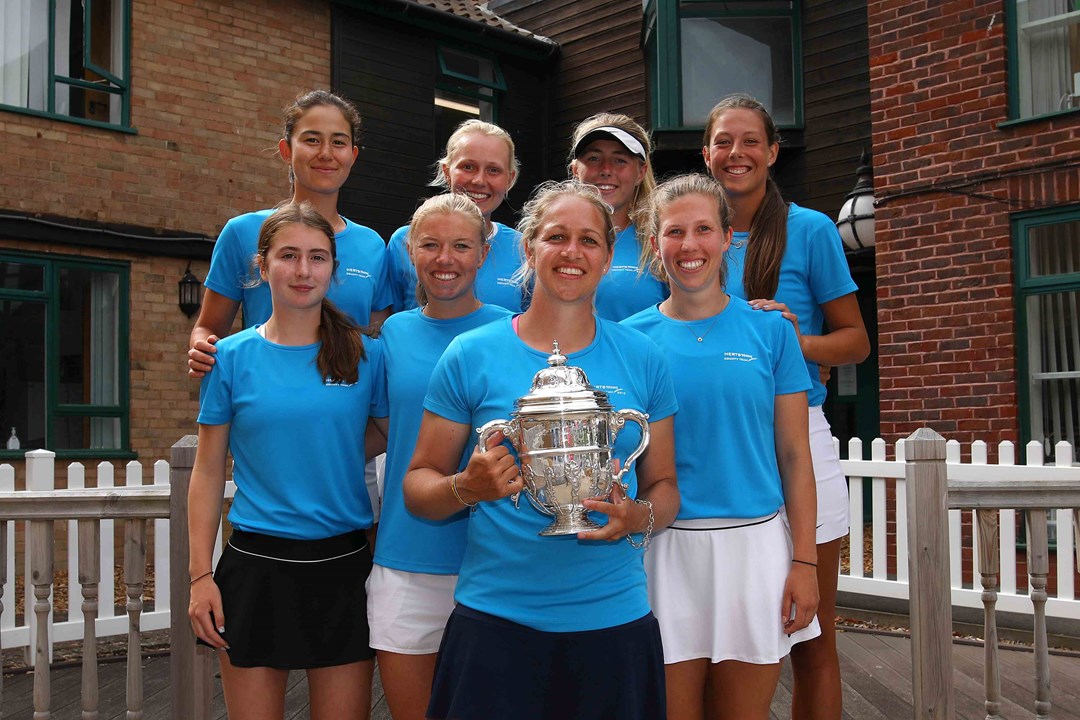 WATCH: Top British juniors set to go head-to-head in LTA Junior Nationals