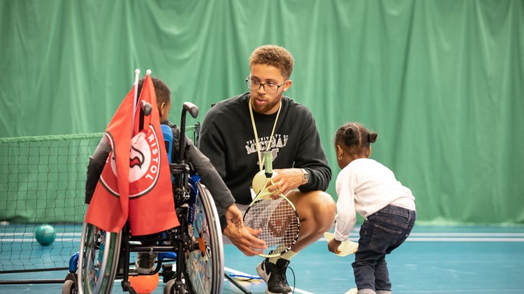 LTA Tennis Foundation extends support for Access Sport