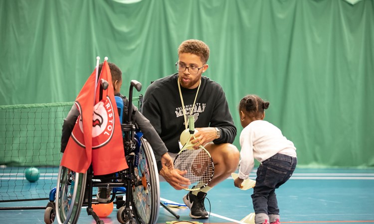 LTA Tennis Foundation extends support for Access Sport