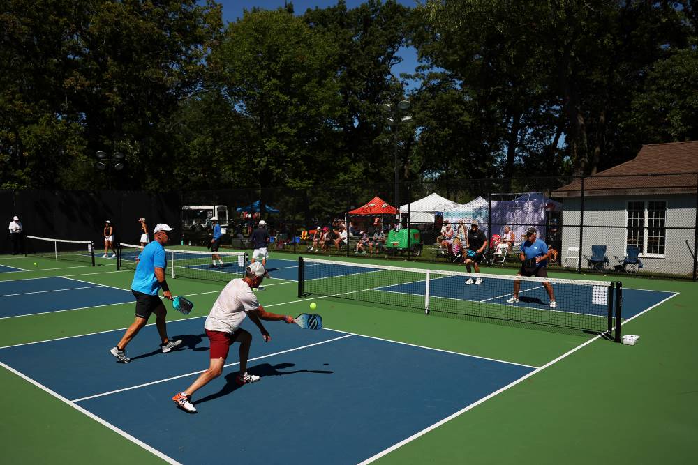 Padel Vs Pickleball | LTA