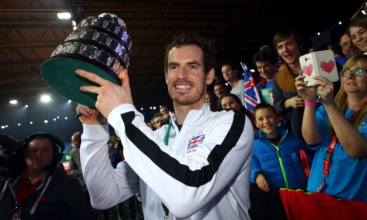 Top 10 GB Davis Cup moments from the last 10 years