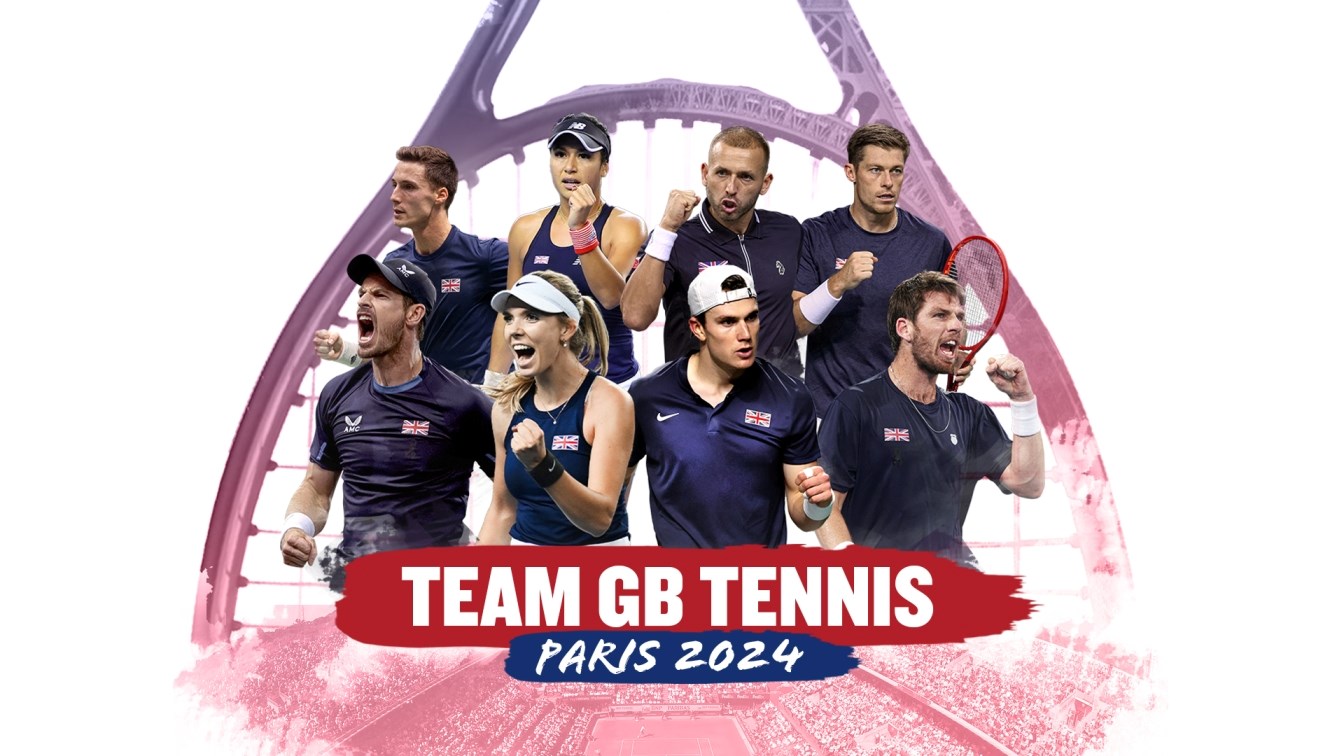 Team GB squad for the 2024 Olympic Games in Paris