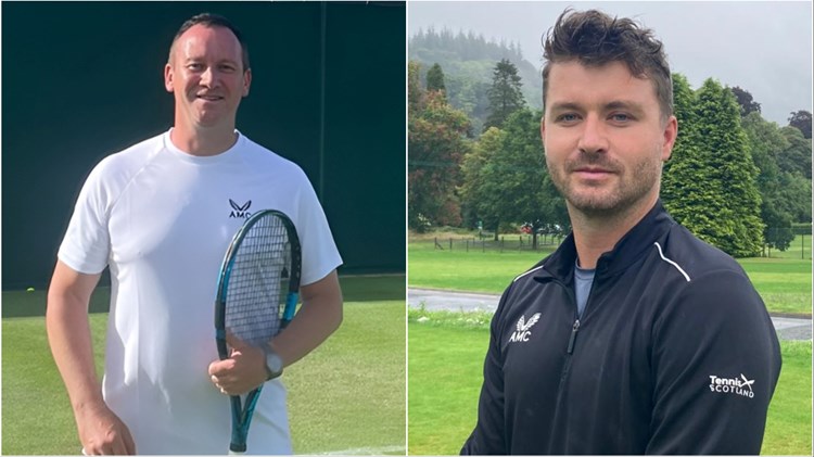 Tennis Scotland strengthens coaching team with key appointments