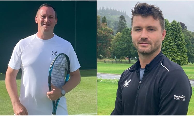 Tennis Scotland strengthens coaching team with key appointments