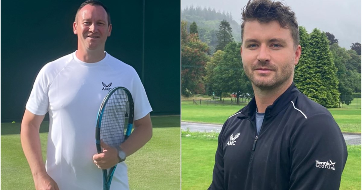 Tennis Scotland strengthens coaching team with key appointments