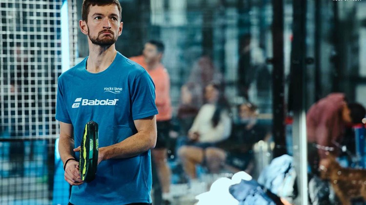 Q&A with Tennis Scotland’s first Padel ambassador Sam Macneil