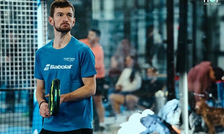 Q&A with Tennis Scotland’s first Padel ambassador Sam Macneil