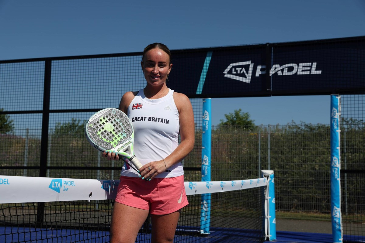 Brits crowned champions at final LTA Padel British Tour event of 2024 | LTA