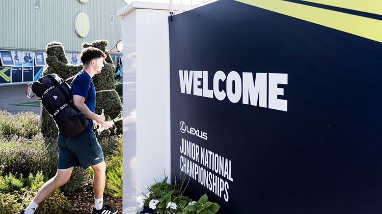 14U, 12U & 11U Lexus Junior National Championships 2024: Draws, scores, live stream & preview