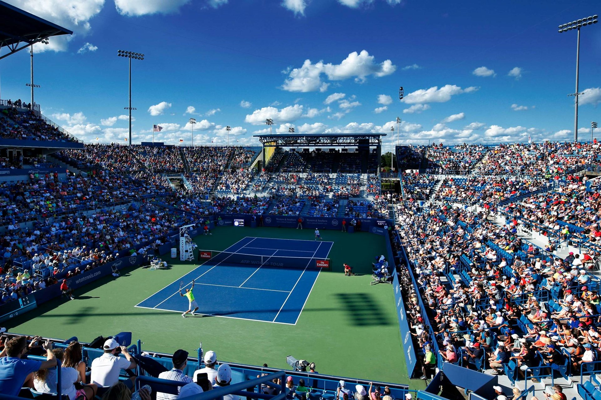 Cincinnati Open 2024 Preview, draws, player list & how to watch LTA