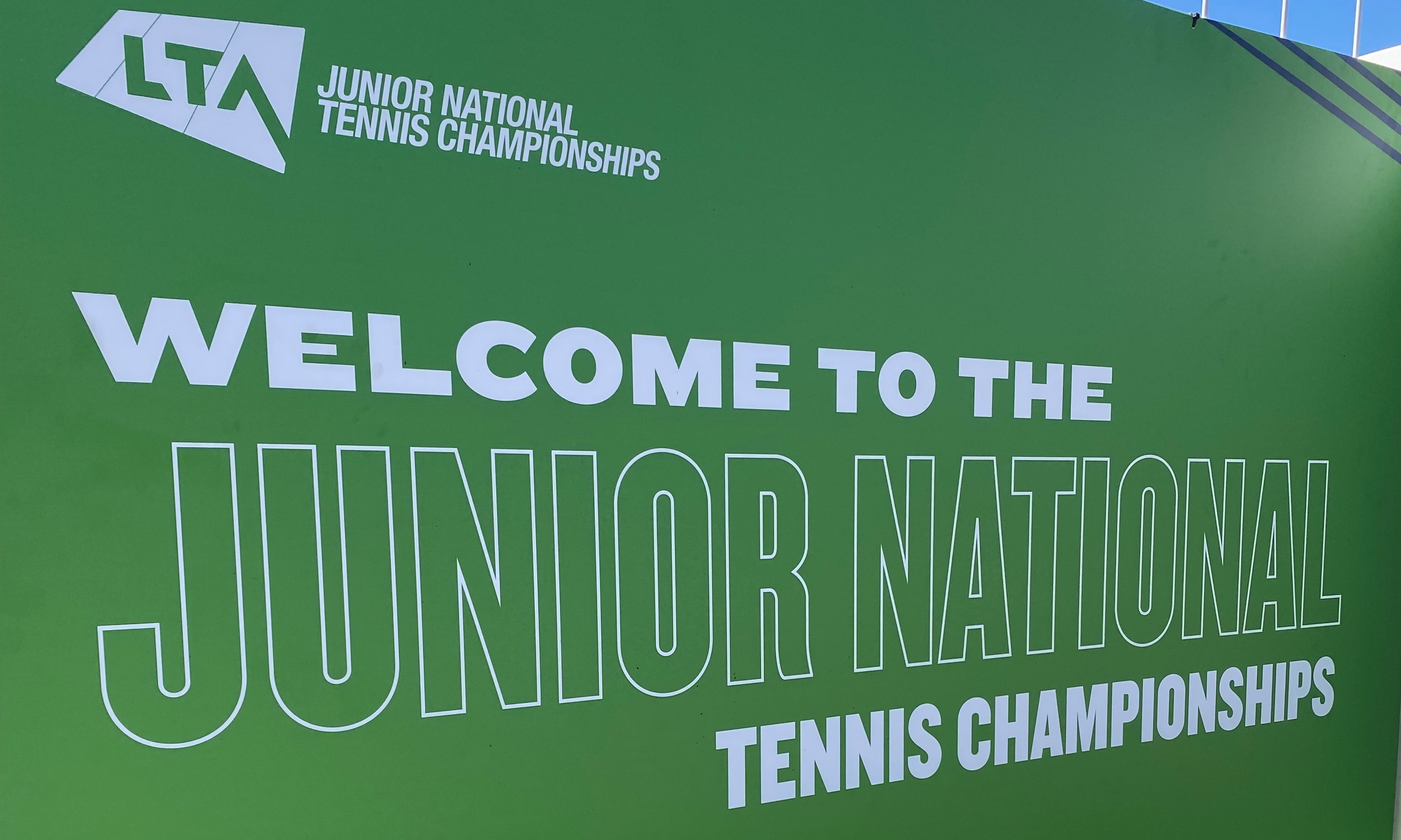 WATCH: Top British juniors set to go head-to-head in LTA Junior Nationals