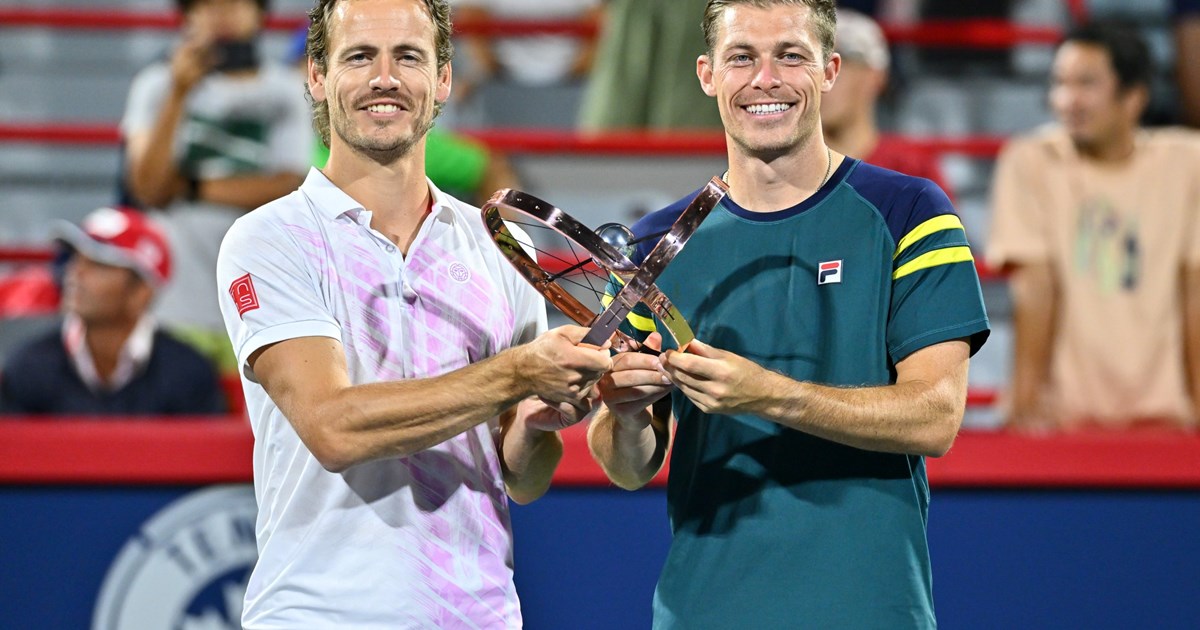 Neal Skupski wint tweede Masters-titel in Montreal als een van de acht Engelse trofeeën