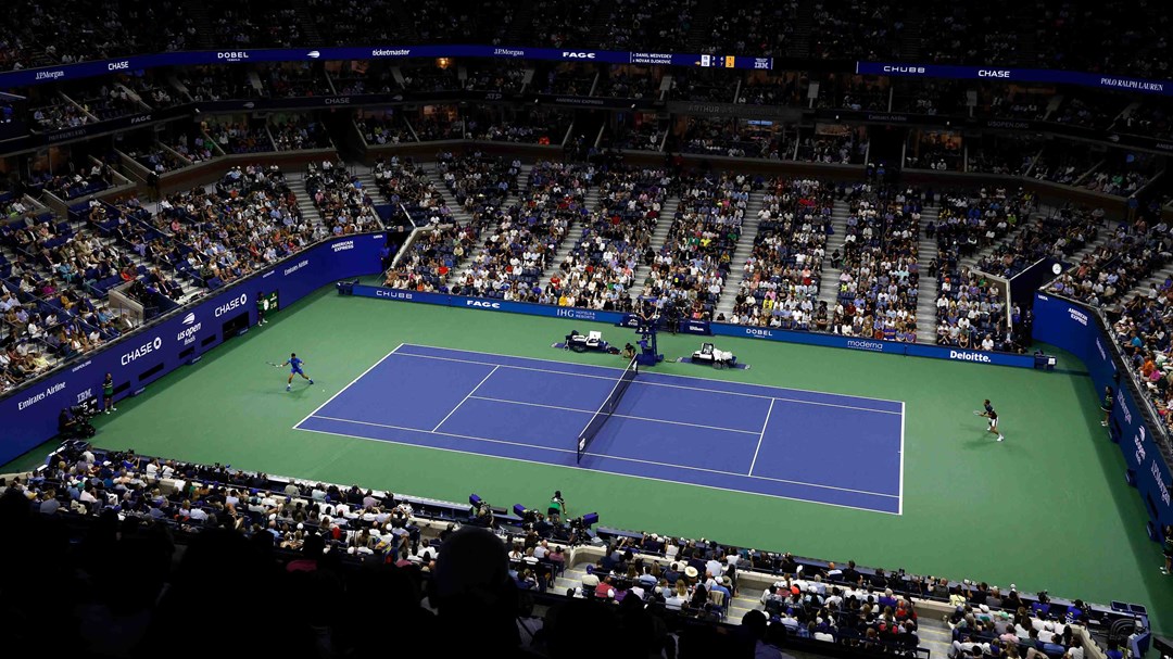 US Open 2024 Preview, draws, schedule and how to watch LTA