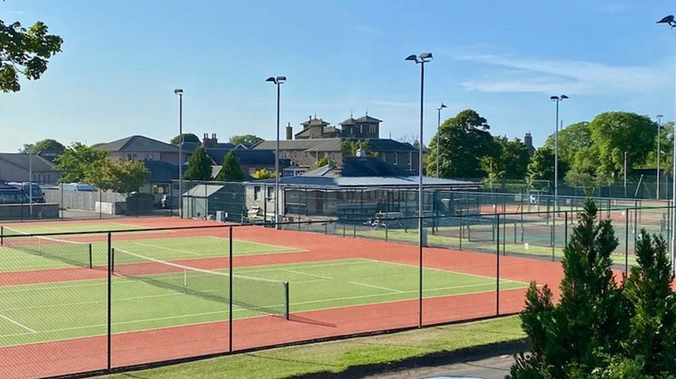 Club Spotlight: There's tennis for all at Montrose