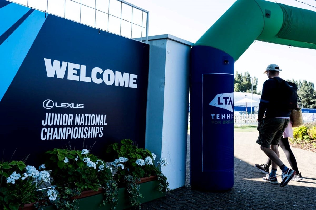 14U, 12U & 11U Lexus Junior National Championships 2023 Live stream, draws, scores & preview LTA