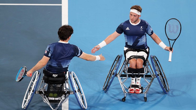 Paralympic tennis 2024: Preview, schedule, player lists, draws & how to watch