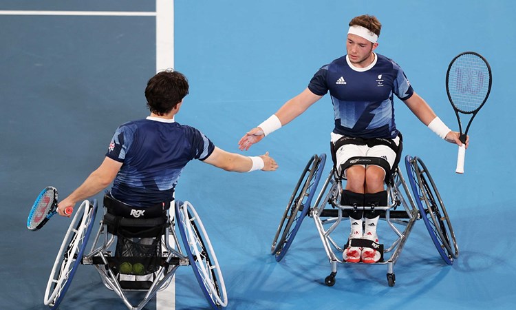 Paralympic tennis 2024: Preview, schedule, player lists, draws & how to watch