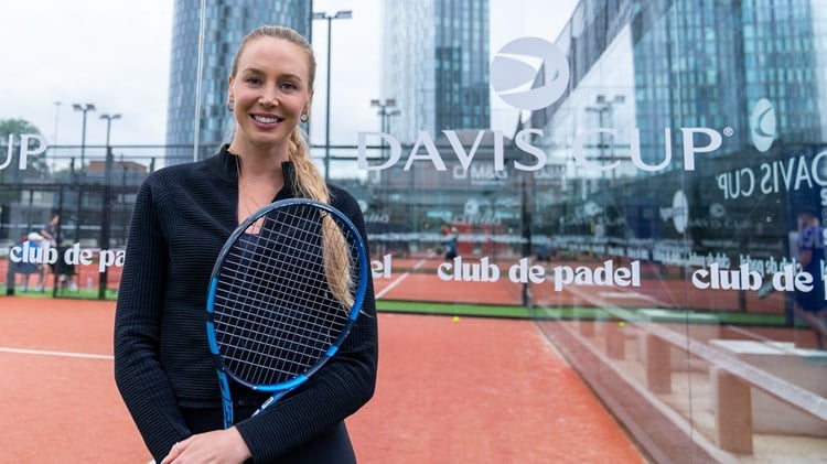 Tennis thriving in Greater Manchester as Davis Cup returns