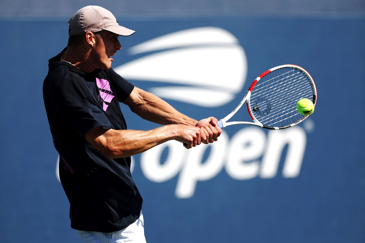 US Open 2024 Jan Choinski comes through qualifying to set up main draw