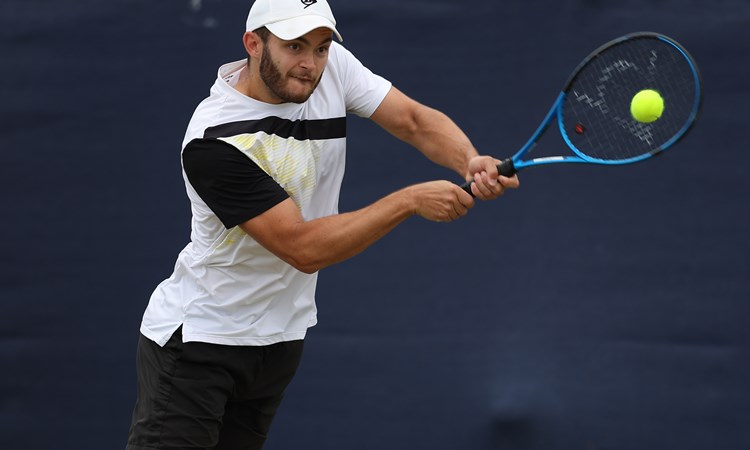 Mark Whitehouse wins first ATP Challenger title & singles trophies for George Loffhagen & Emily Appleton