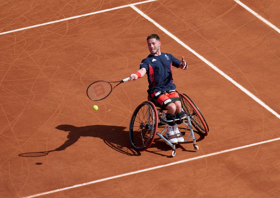 2024 Paris Paralympic Wheelchair tennis: British team Results & Highlights