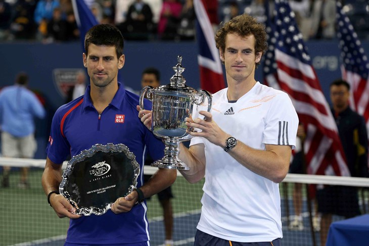 Andy Murray records 200th Grand Slam singles win