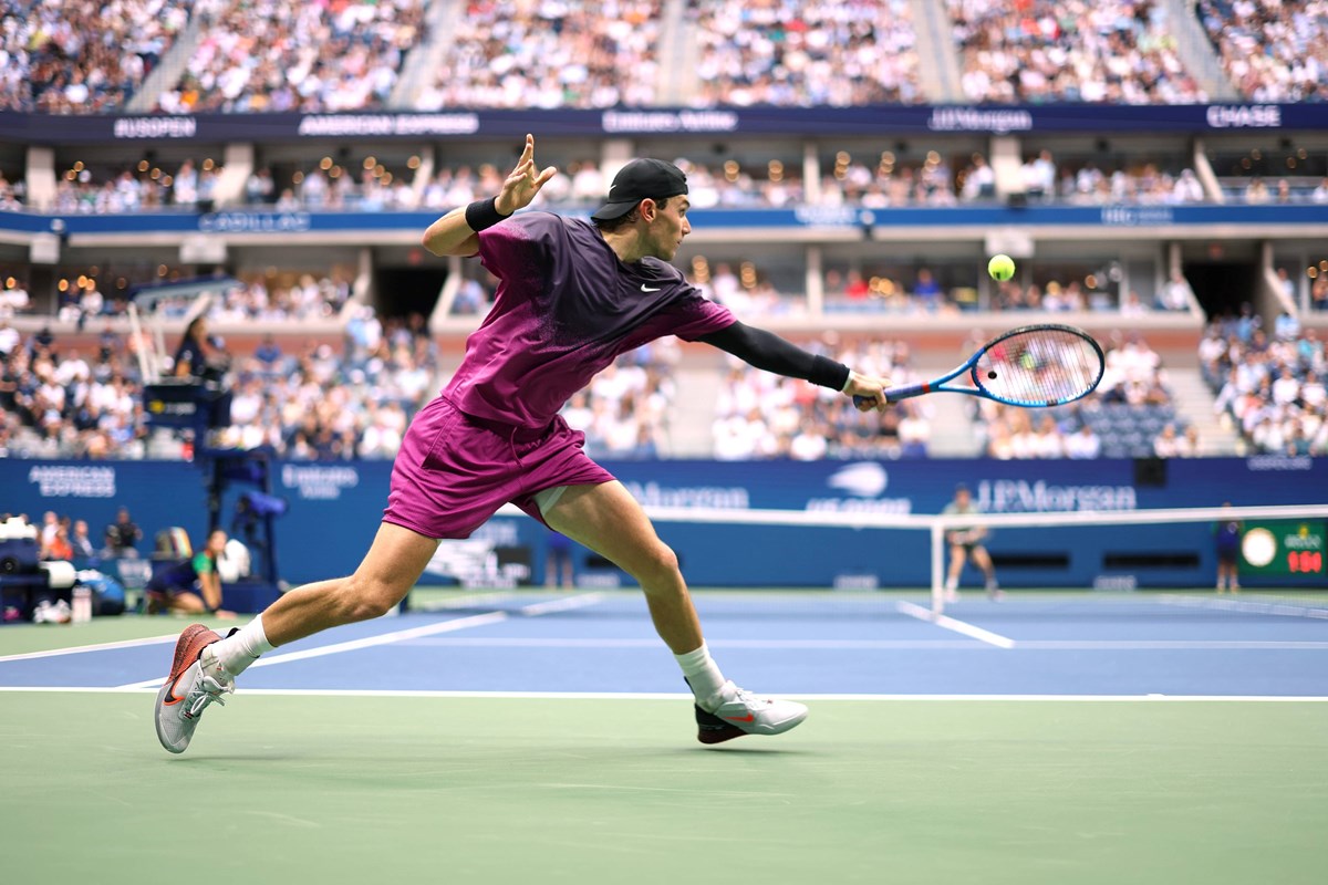 US Open 2024 Jack Draper loses tough semifinal battle against Jannik