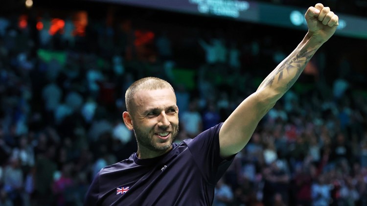 Davis Cup 2024: Meet the opponents set to take on the Brits in Manchester