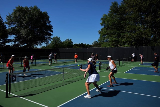 How to get started playing Pickleball | LTA