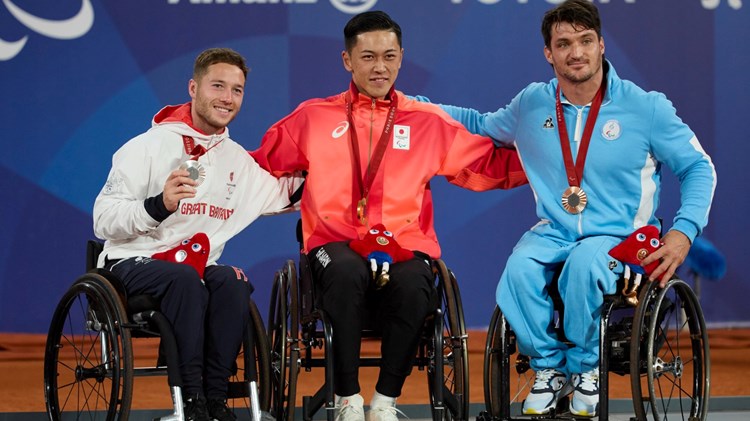 2024 Paris Paralympics: Results & updates