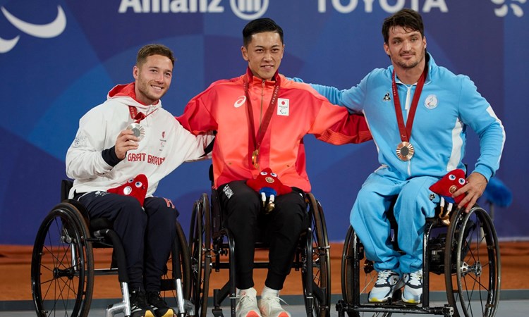 2024 Paris Paralympics: Results & updates