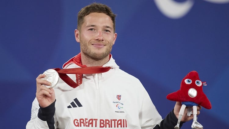 Paris Paralympics 2024: Alfie Hewett takes home silver in men’s wheelchair singles final