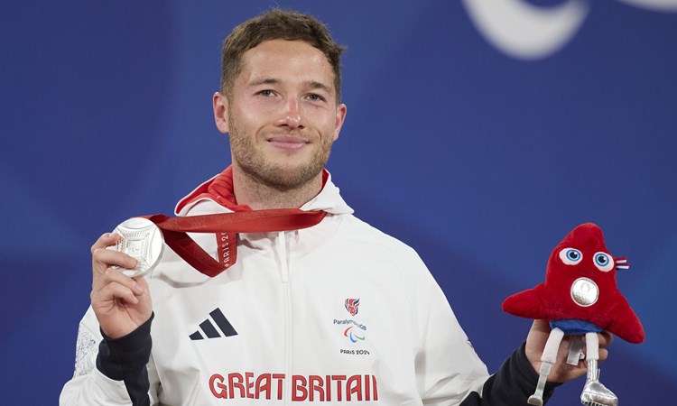 Paris Paralympics 2024: Alfie Hewett takes home silver in men’s wheelchair singles final