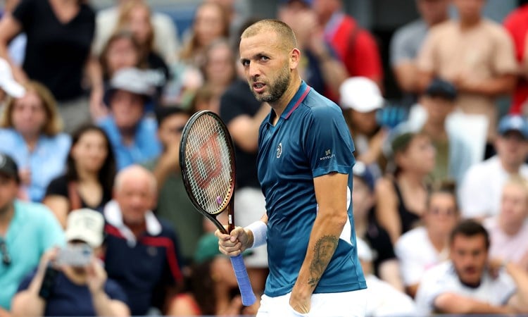 Dan Evans downs Mariano Navone to march into third round in New York