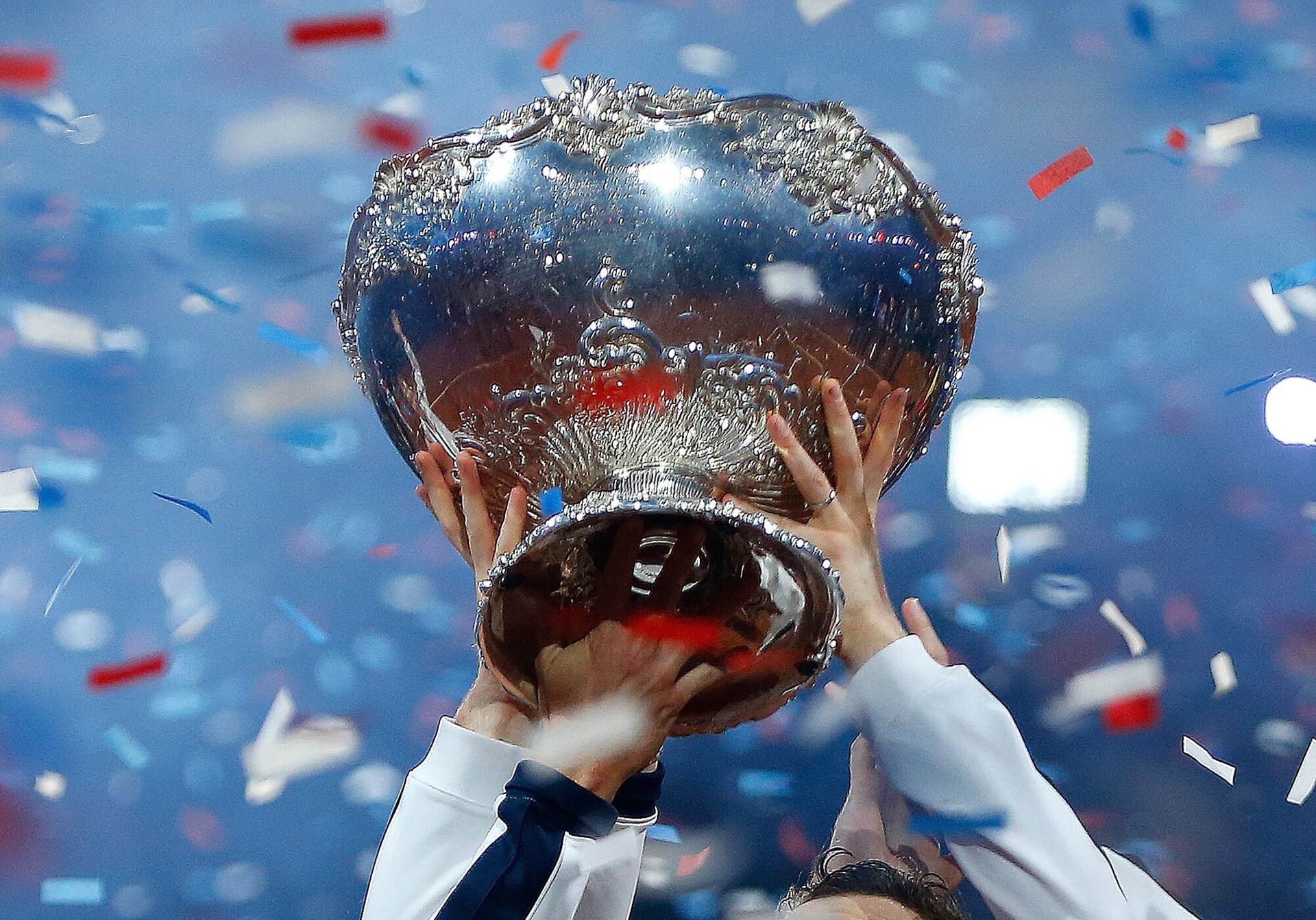 Hospitality at the Davis Cup Packages LTA