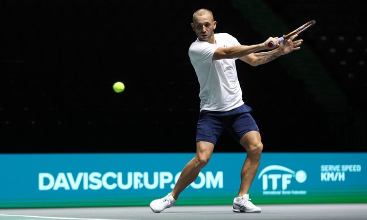 “I always get the same nerves and feel an immense sense of pride” – Dan Evans on why the Davis Cup fuels his passion on court