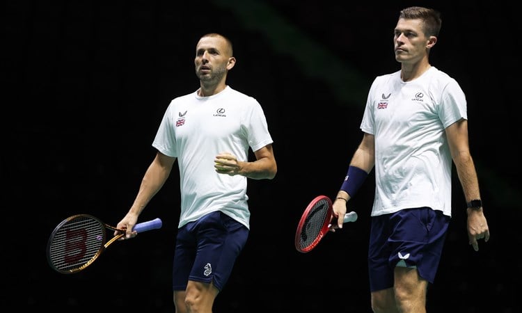 Davis Cup 2024: Great Britain vs Finland – preview