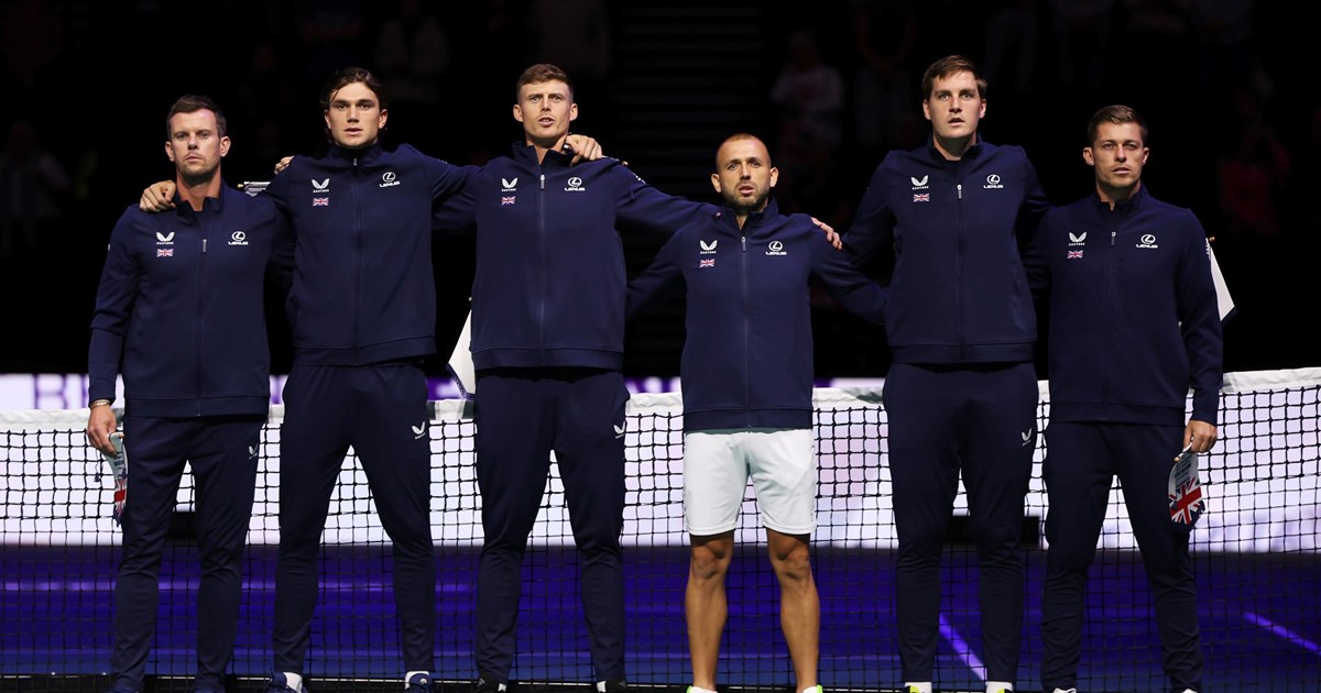 Davis Cup 2024: Great Britain vs Argentina – preview