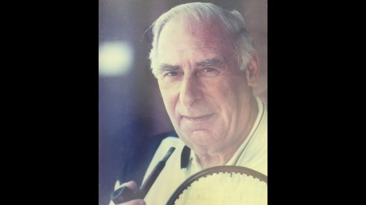 Bill Moss: Tennis Scotland mourns passing of former National Coach