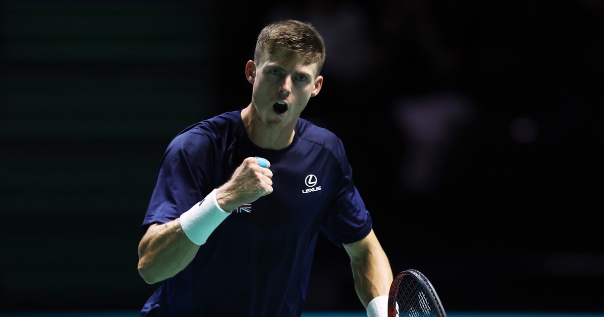 Davis Cup 2024: Great Britain vs. Finland – Results & Updates