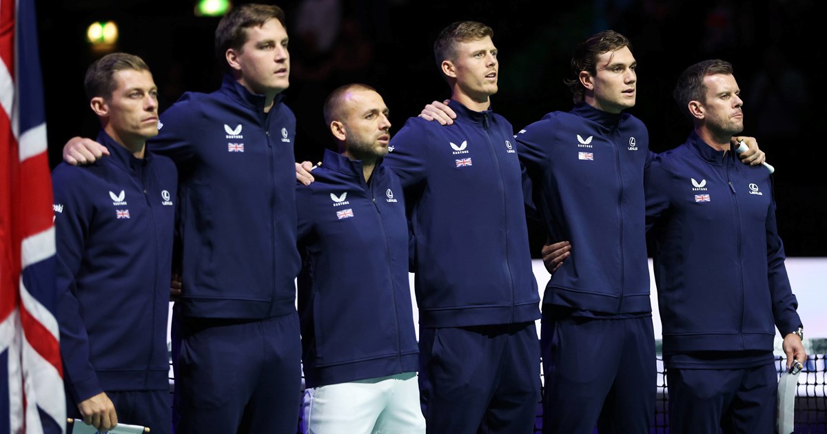 Davis Cup 2024: Great Britain vs Canada – preview, teams & how to watch | LTA