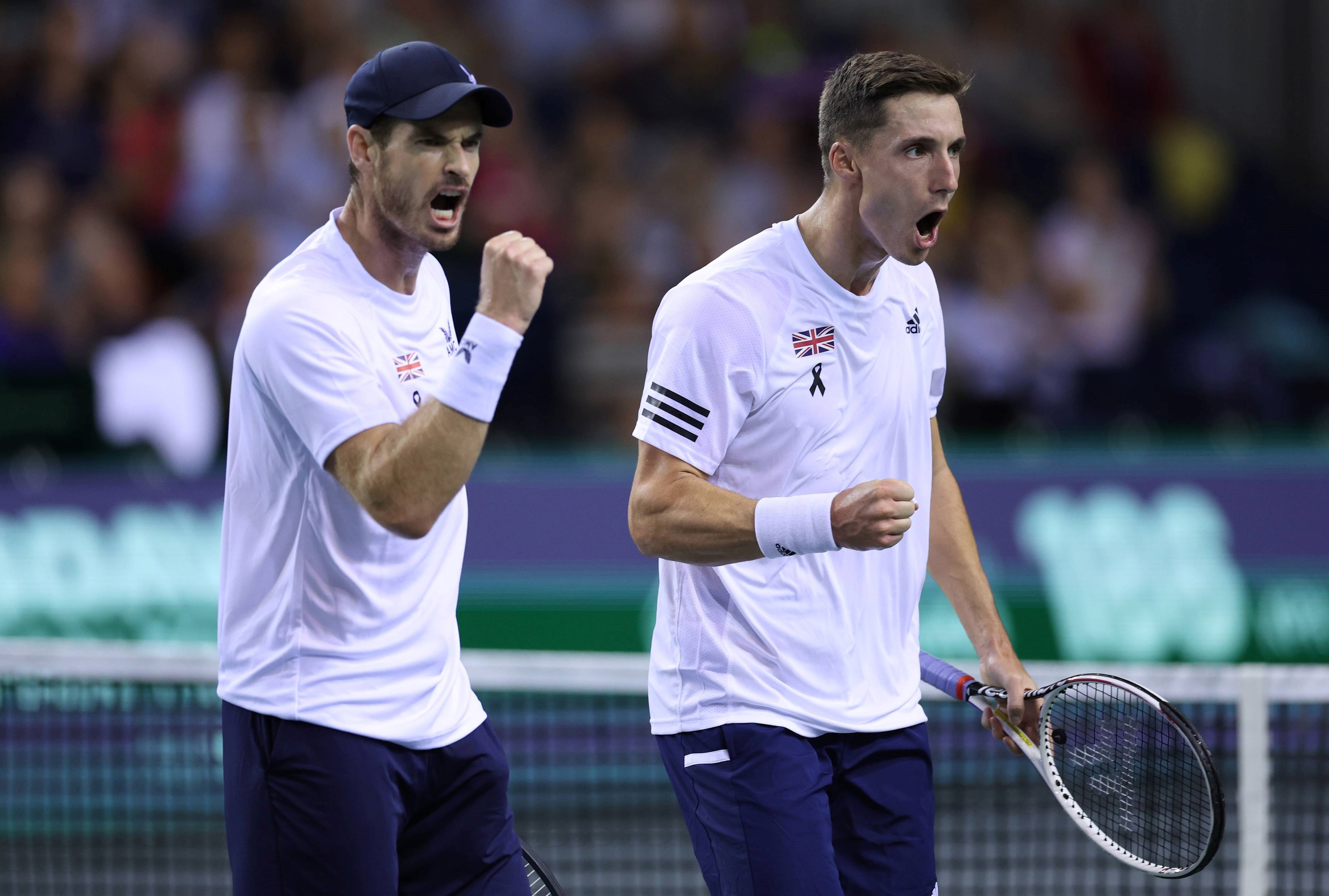 Davis Cup 2022 Great Britain vs Netherlands preview LTA