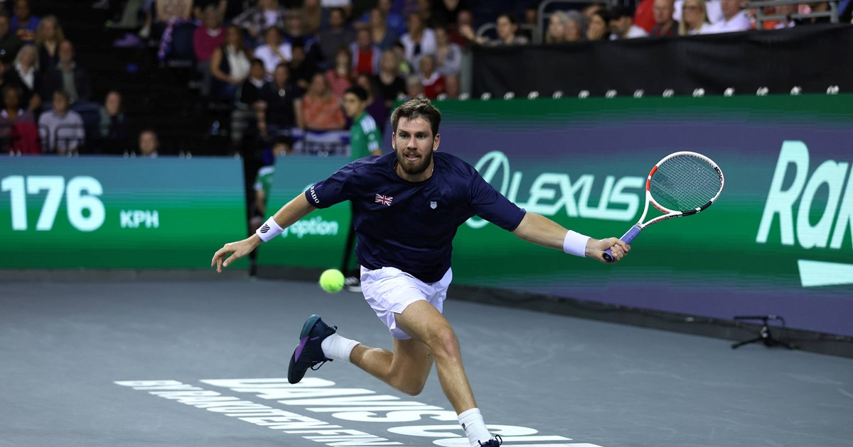Davis Cup Finals tickets go on sale for Advantage members with general